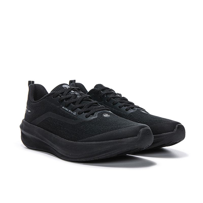 Erke Light Acrobatics 3.0 Slip Resistant, Abrasion Resistant, Lightweight Low top Long Distance Running Shoes
