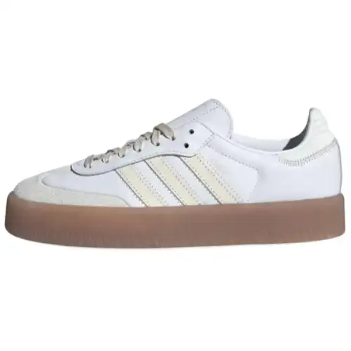 Sambae Wmns Adidas Originals 'Wonder White Gum' Women's