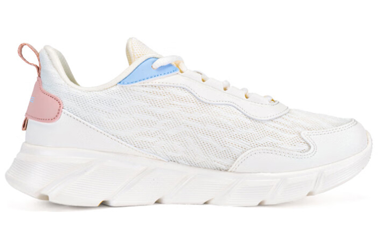 Erke Low top Running Shoes Women’s White Blue