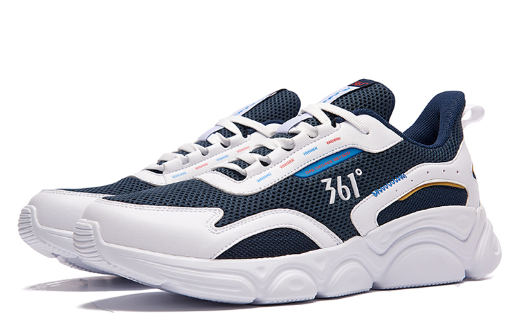 361° Low top Running Shoes Men’s Ink Blue