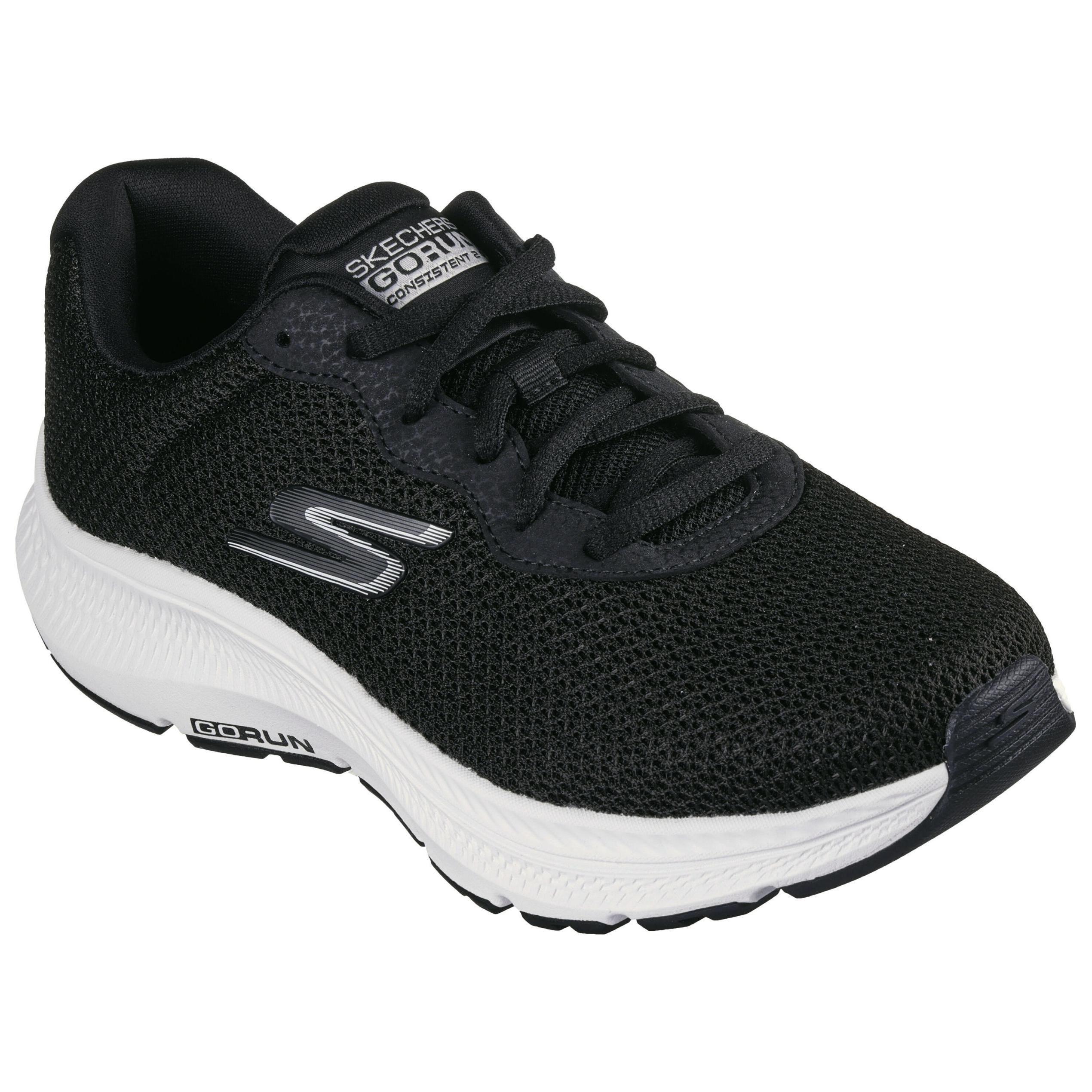 Skechers Go Run Consistent 2.0 Low top Running Shoes Women’s Black