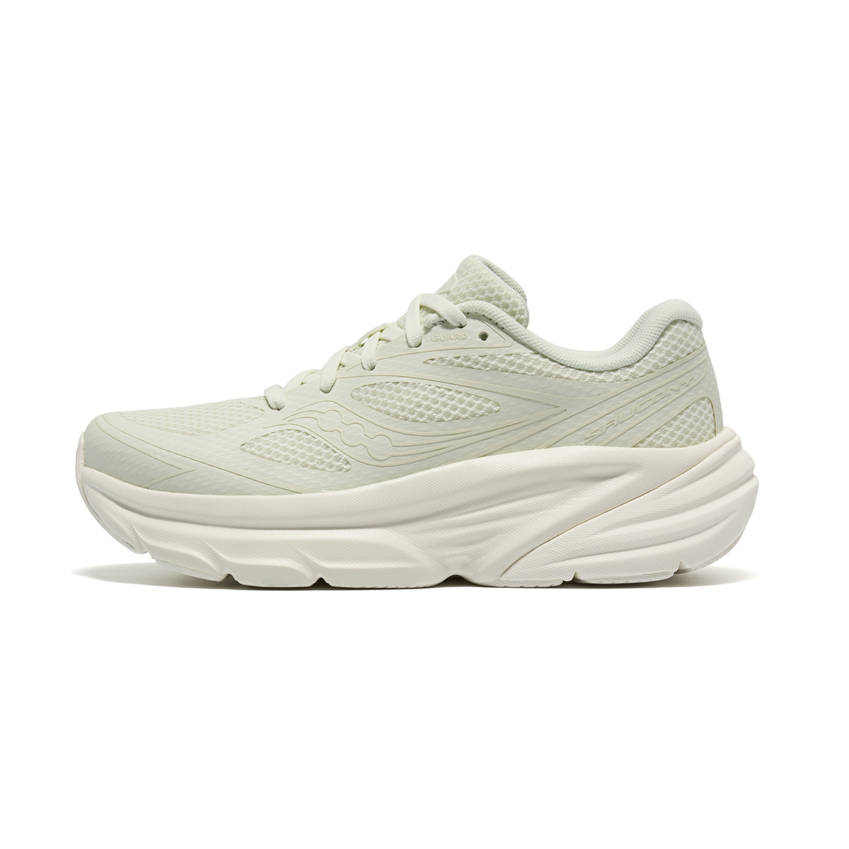 Saucony Guard AMR Slip Resistant Abrasion Resistant Low top Casual Running Shoes Women’s Green