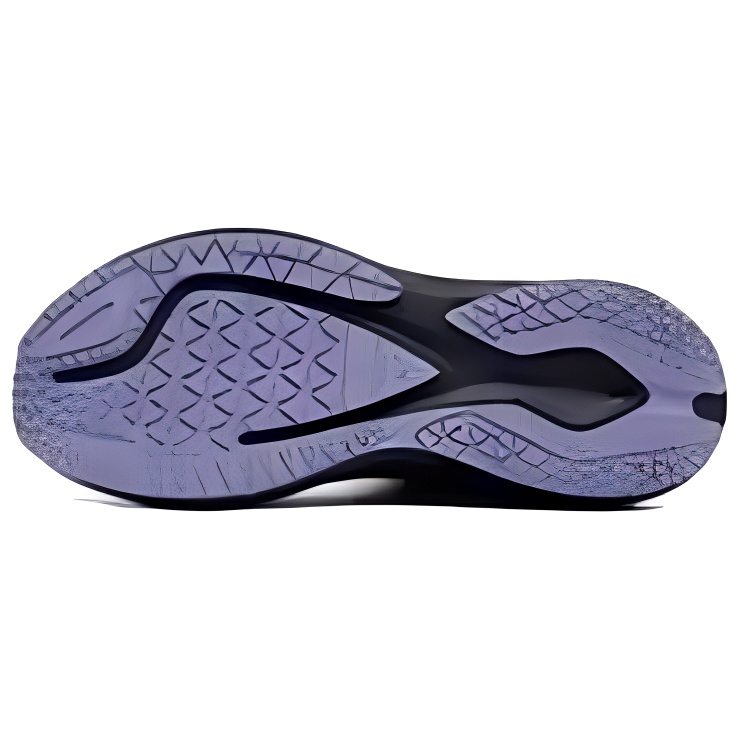 361° Cushioning Coverage Rebound Cushioning Coverage Rebound Low top Running Shoes Women’s Black Purple