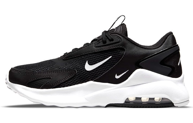 Nike Air Max Bolt Black White Women's