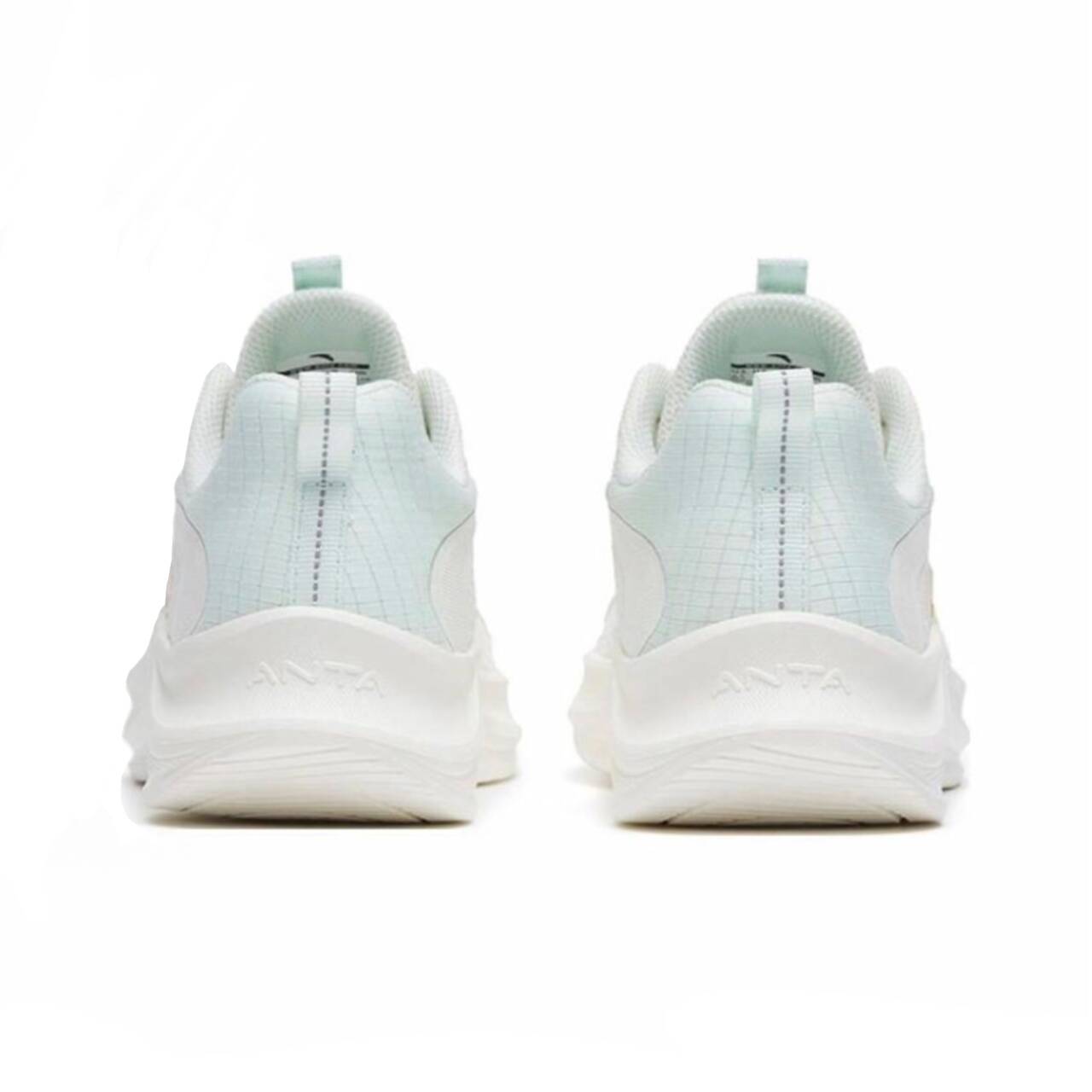 Anta Wander Abrasion Resistant Lightweight Rebound Abrasion Resistant Lightweight Rebound Low top Casual Sprint