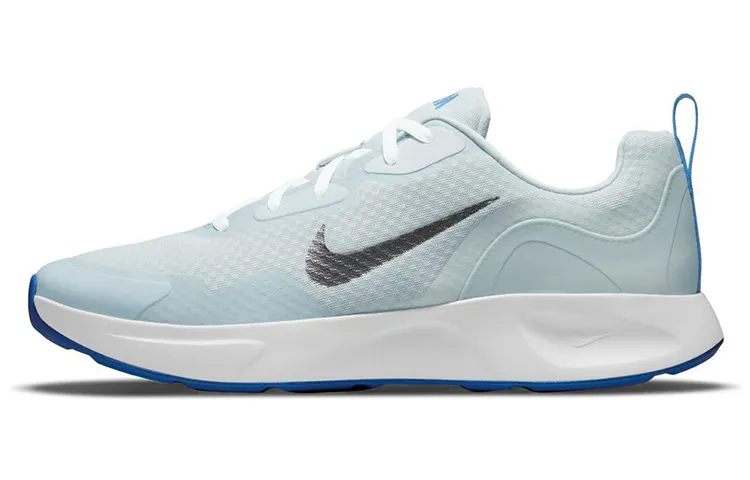 Nike Wearallday 'Blue Light Blue'