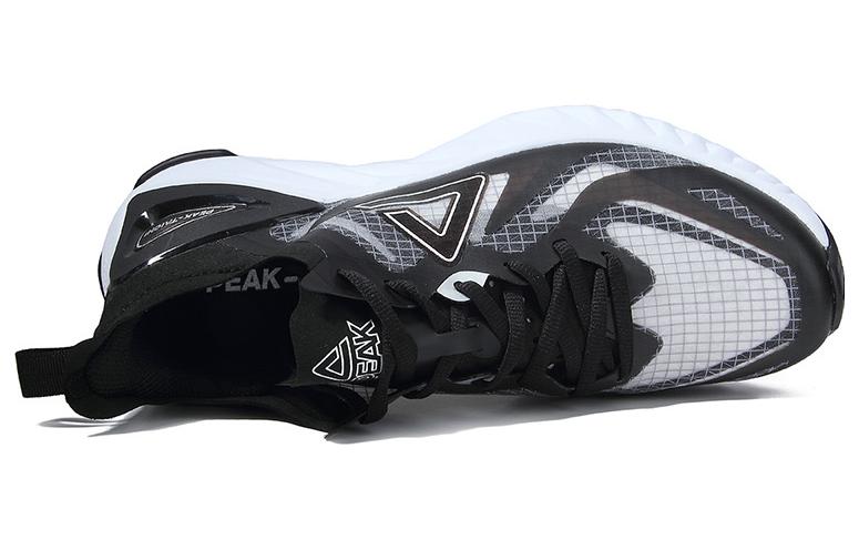 PEAK Tai Ji1.0 Breathable Low top Running Shoes Men’s Black