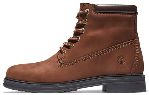 Timberland Hannover Abrasion Resistant Short Outdoor Boots Women's Brown