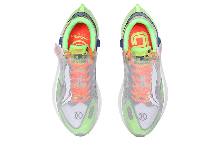 Li Ning Ranger Paris Fashion Week Textile, TPU Cushioning Slip Resistant Abrasion Resistant