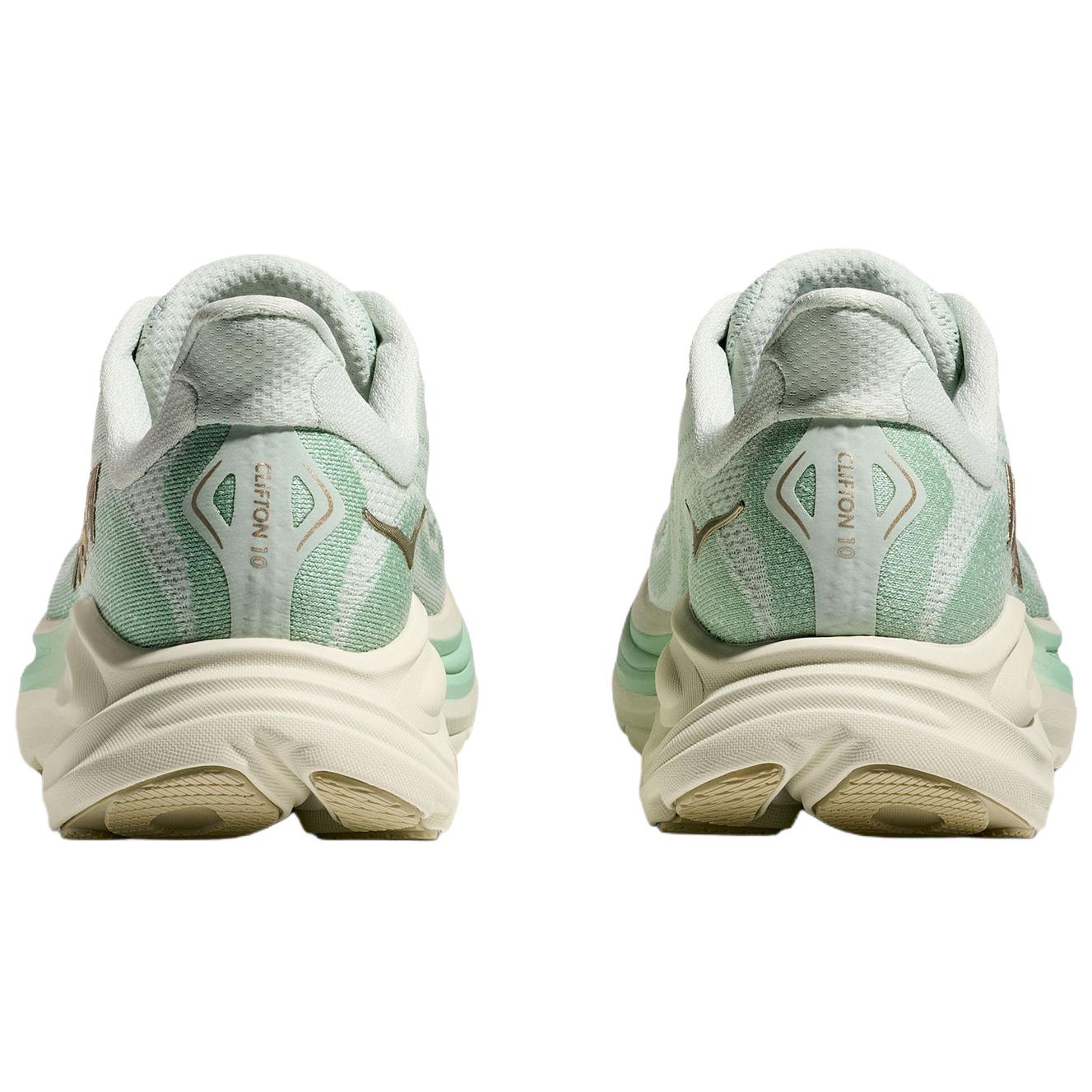 HOKA ONE ONE Clifton 10 Sea Glass Jadeite Women’s