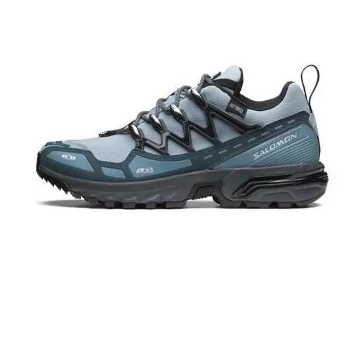 SALOMON ACS+CLIMASALOMON Mid top Outdoor Shoes Unisex Blue