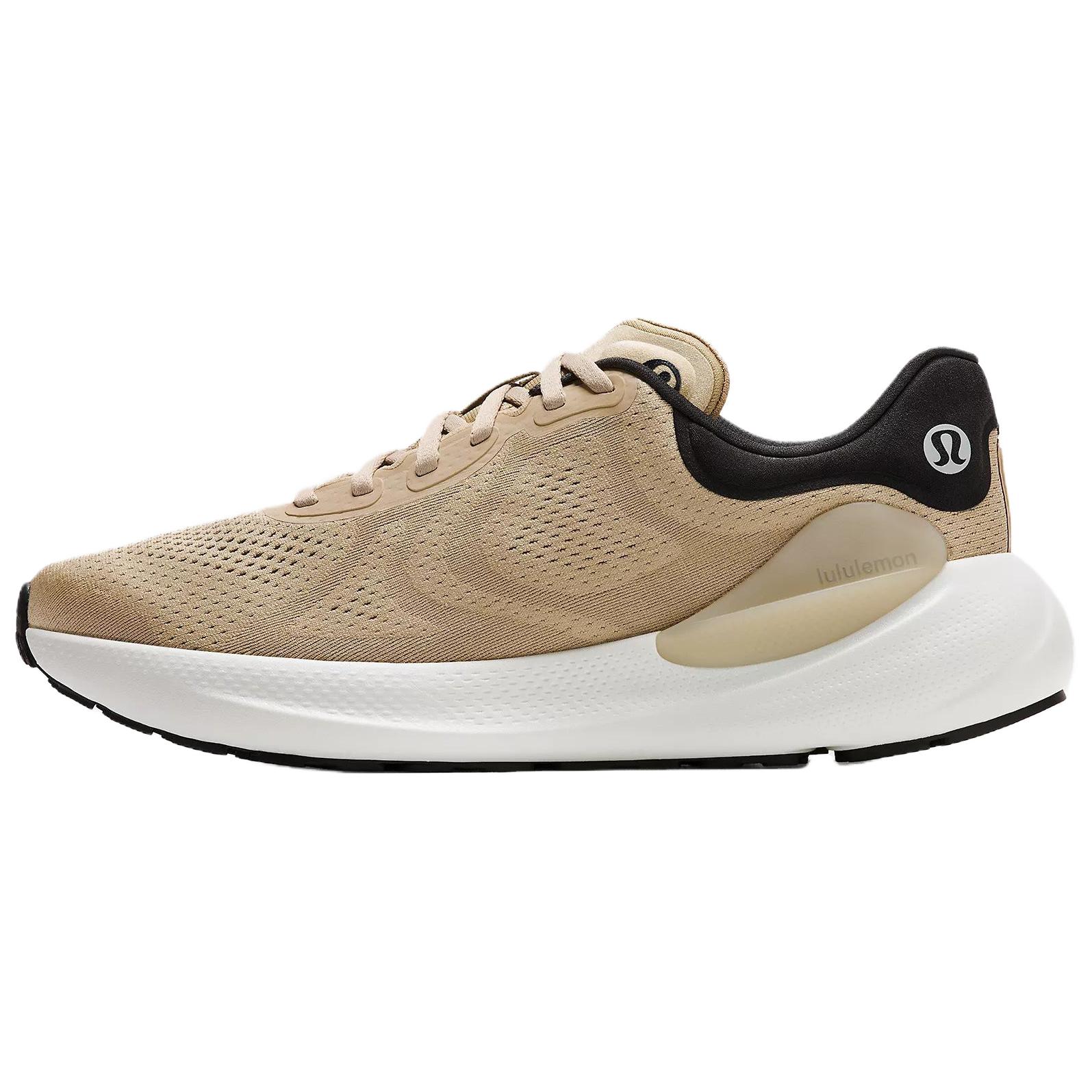 Lululemon Beyondfeel Slip Resistant Abrasion Resistant Low top Casual Running Shoes Men’s Brown