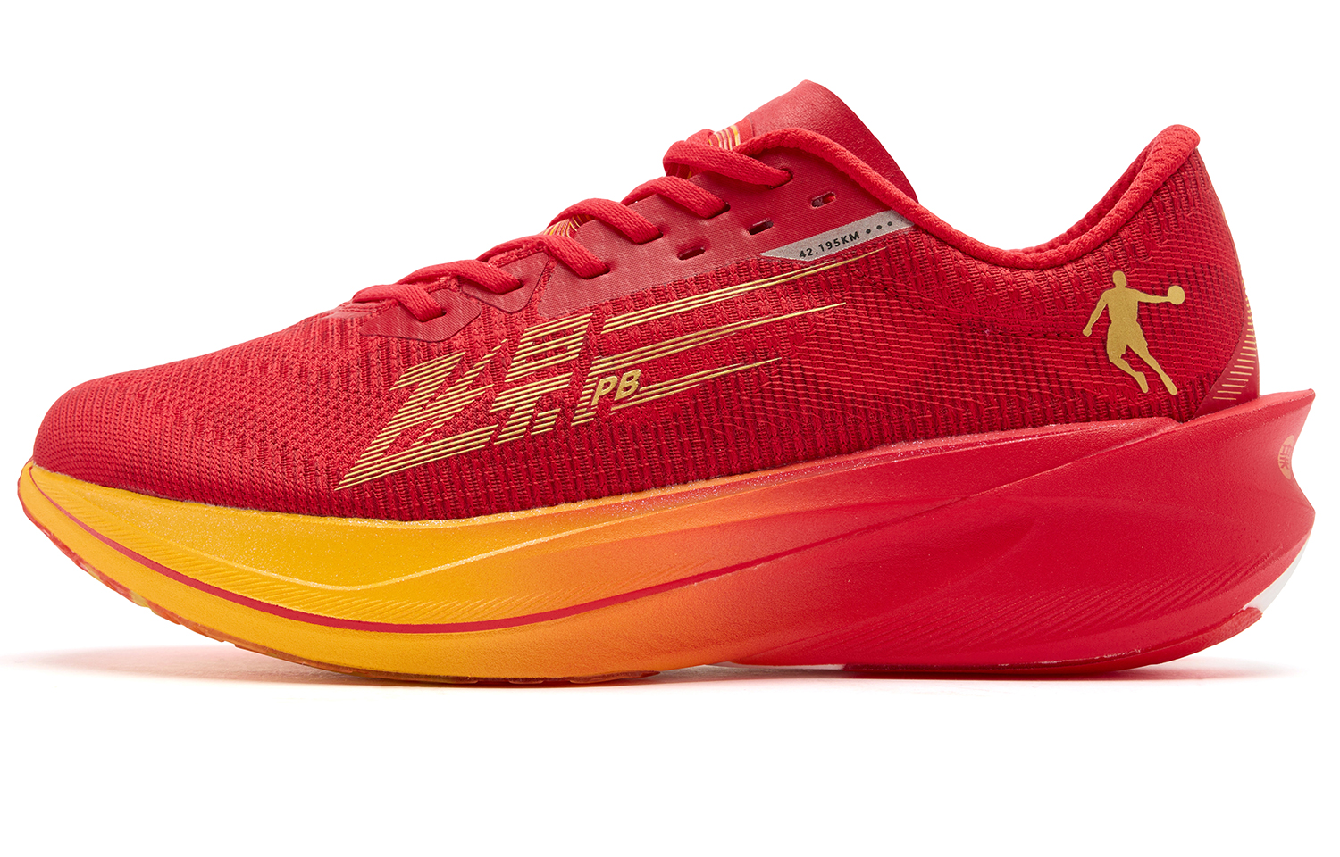 QIAODAN Feiying PB4.0 Cushioning Slip Resistant Abrasion Resistant Cushioning Slip Resistant Abrasion Resistant Low top