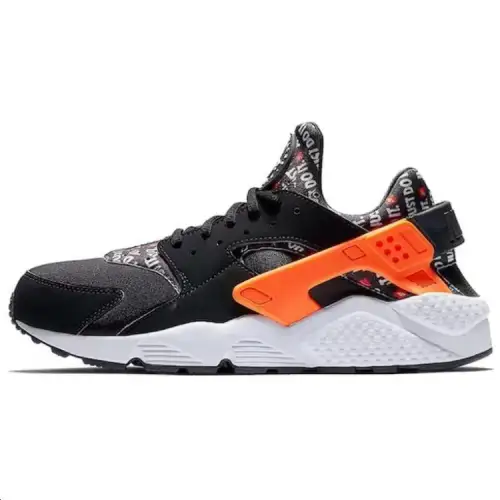 Nike Air Huarache Run Just Do It Pack Black
