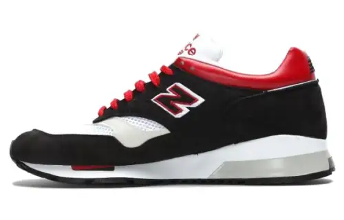 New Balance 1500 Black Red Reissue