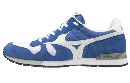 Mizuno ML Textile, Synthetic Leather Slip Resistant, Abrasion Resistant, Breathable Coverage Low top Running Shoes