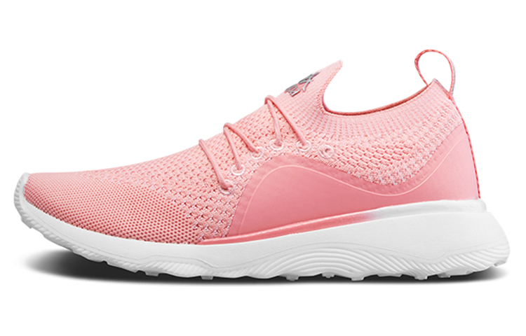 Kappa Running Shoes Women’s Low Top Pink/White
