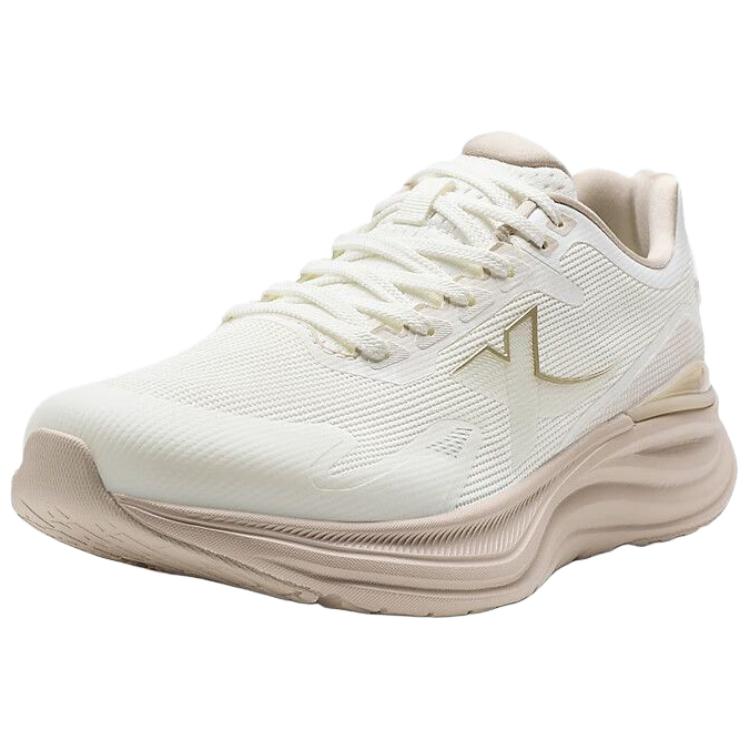 XTEP Chi Yuan Low top Casual City Commuting Running Shoes Women’s White Umber