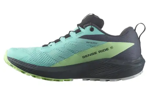 Sense Ride 5 Wmns Salomon GORE-TEX 'Blue Radiance India Ink' Women's