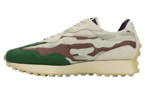 New Balance 327 'White Green'