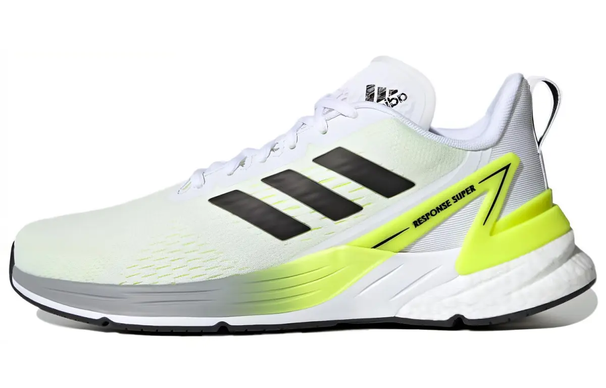 Adidas Response Super 'White Black Green'