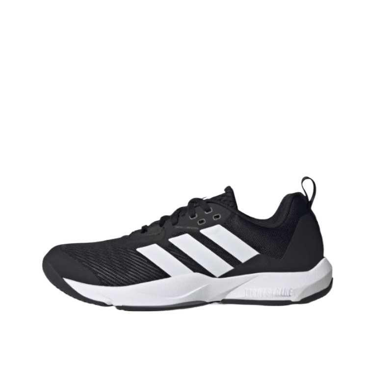 Adidas Rapidmove 2 Slip Resistant Lightweight Rebound Low top Running Shoes Men’s Black