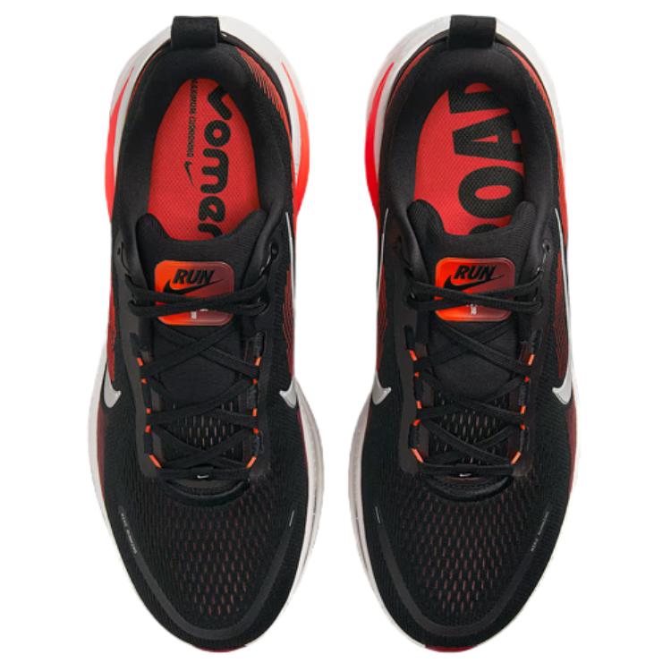 Nike Vomero 18 Low top Running Shoes Unisex Red Black