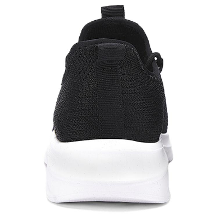 Warrior Fabric Low top Running Shoes Women’s White Black