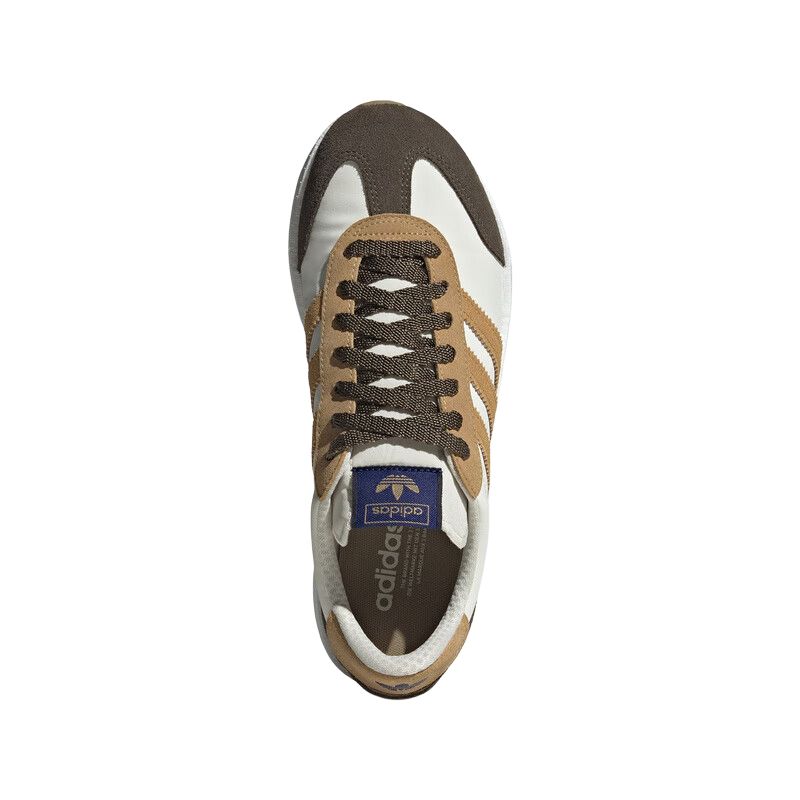Adidas Originals CITY RNR Abrasion Resistant Low top Running Shoes Unisex White