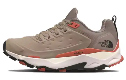THE NORTH FACE Vectiv Exploris FUTURELIGHT Cushioning Slip Resistant Low top Outdoor Shoes Women's Umber