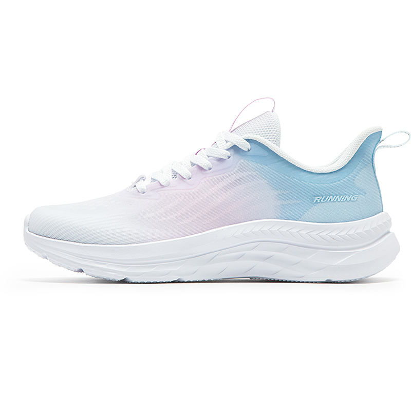 361° Qingsu Cushioning Slip Resistant Breathable Lightweight Cushioning Slip Resistant Breathable Lightweight Low top