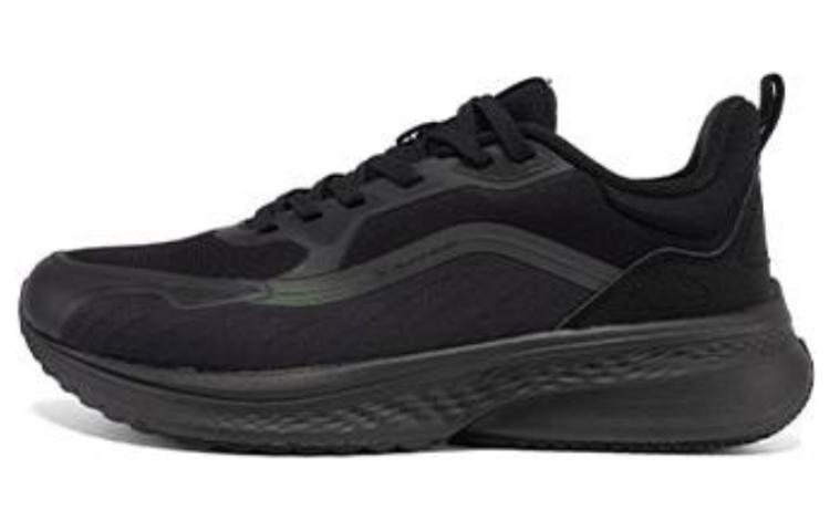 361° Cushioning, Wear Resistant Low top Running Shoes Women’s Black