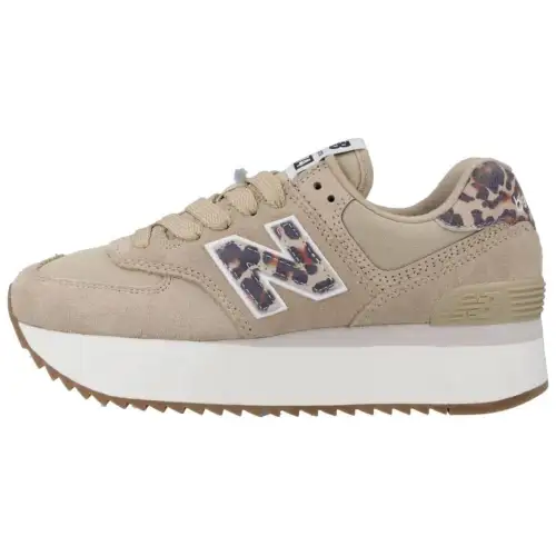 574 Wmns New Balance+ 'Incense Animal Print' Women's
