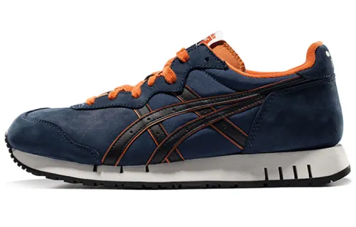 Onitsuka Tiger X Caliber X Caliber Low top Running Shoes Unisex Dark Blue Orange