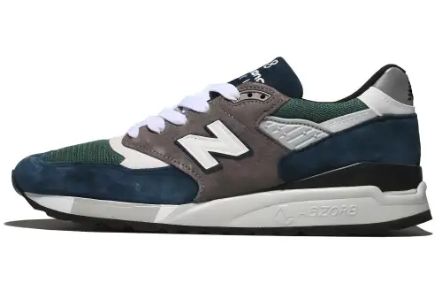 998 New Balance Made in Usa 'Teal Navy'