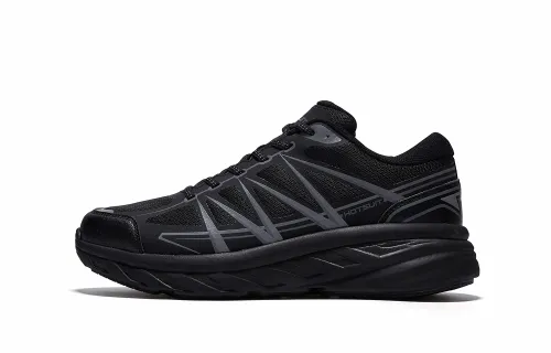 HOTSUIT Textile, TPU Cushioning Slip Resistant Low top Running Shoes Unisex