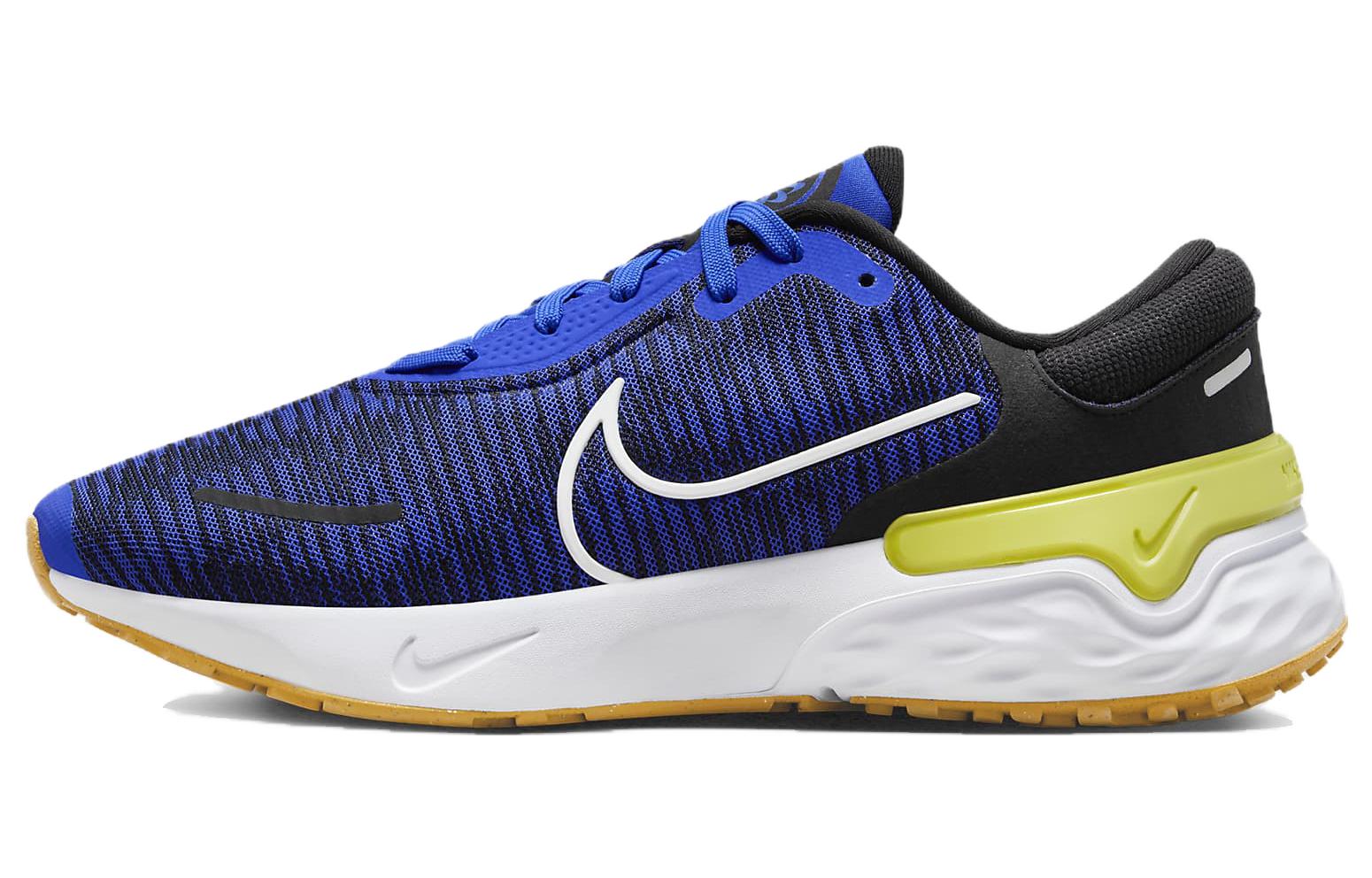 Мужские кроссовки Nike Renew Run 4 (сине-белые)