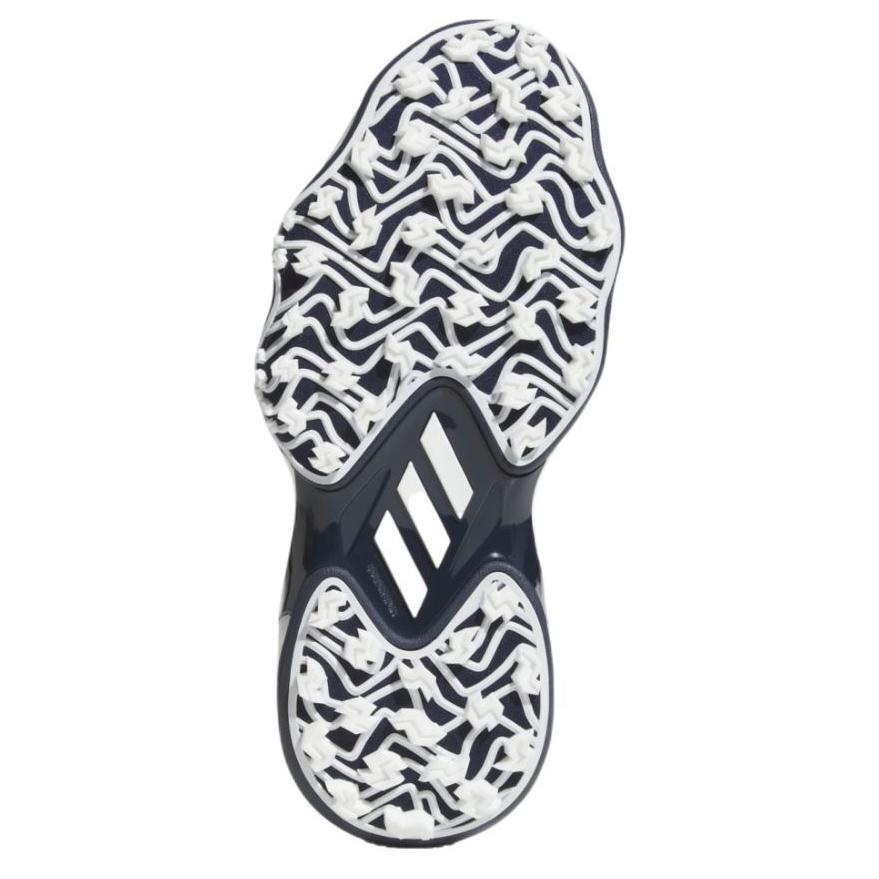 CodeChaos Wmns Adidas 25 Spikeless Golf ‘White Collegiate Navy’ Women’s