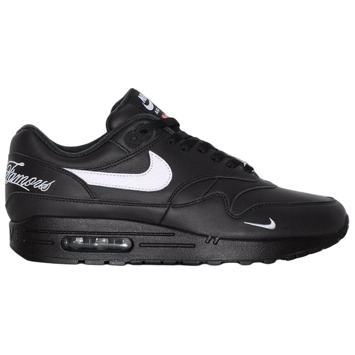 Nike Air Max 1 ’87 Sp Supreme Black White
