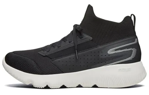 Skechers Go Run Focus Sports Shoes Black/White/Grey