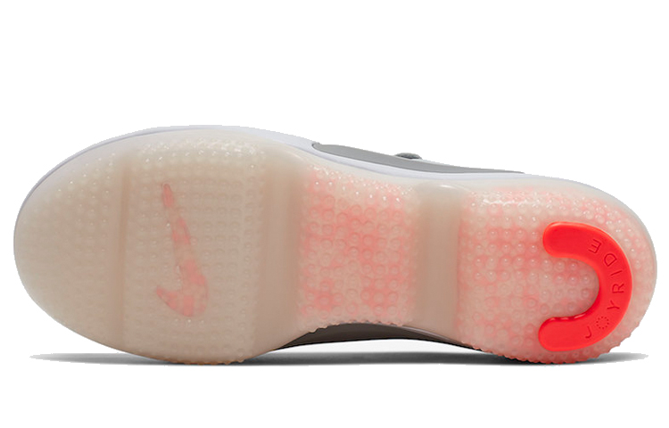 Женские кроссовки Nike Joyride NSW Optik "Pure Platinum" (серебристыйсерый) — фото 5