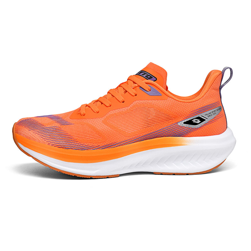 LOTTO Slip Resistant, Abrasion Resistant, Lightweight Slip Resistant, Abrasion Resistant, Lightweight Low top Marathon