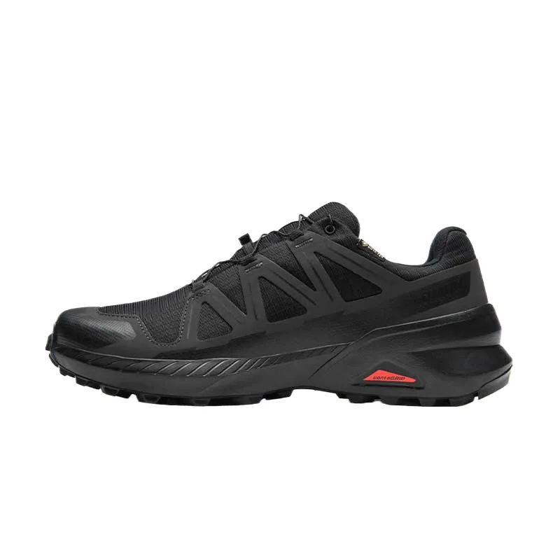 SALOMON Speedcross Peak Cushioning Waterproof And Breathable Rebound Casual Trail Running Shoes Men's