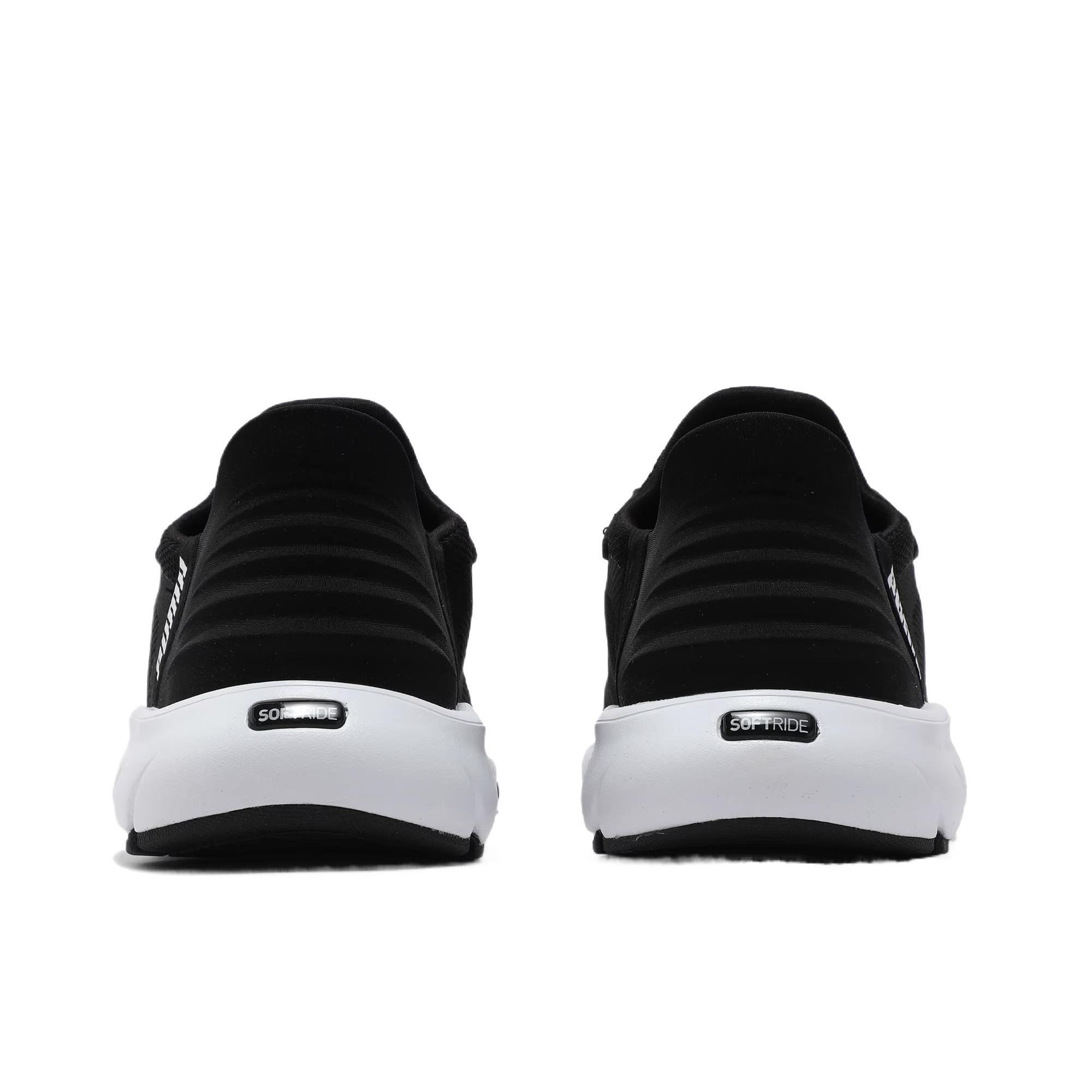 PUMA Softride Low top Running Shoes Unisex Black