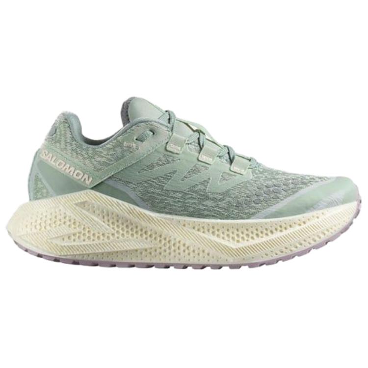 SALOMON AERO GLIDE 3 Low top Running Shoes Women’s Green