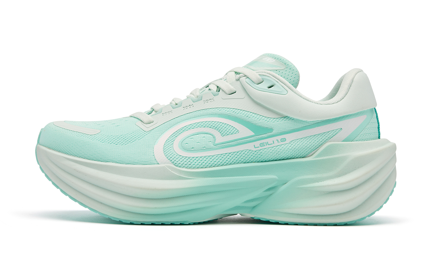QIAODAN Thunderbolt Cushioning Abrasion Resistant Lightweight Breathable Slip Resistant