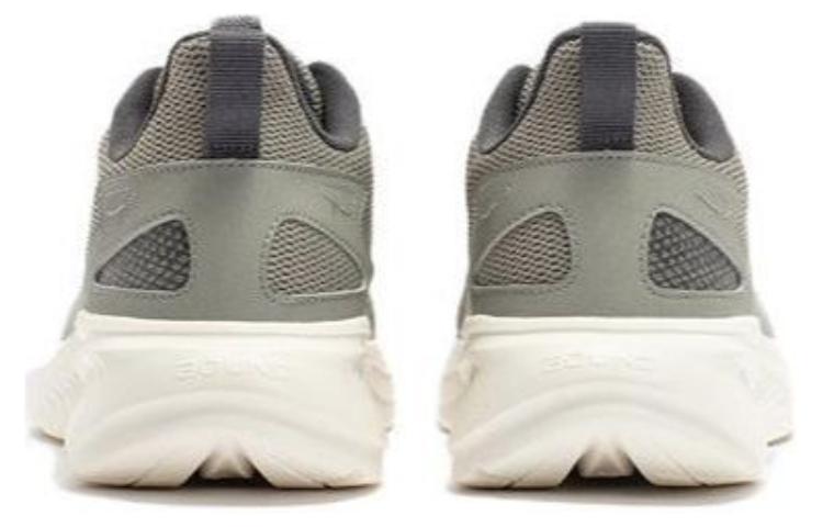 361° Cushioning Lightweight Rebound Cushioning Lightweight Rebound Low top Running Shoes Men’s Gray