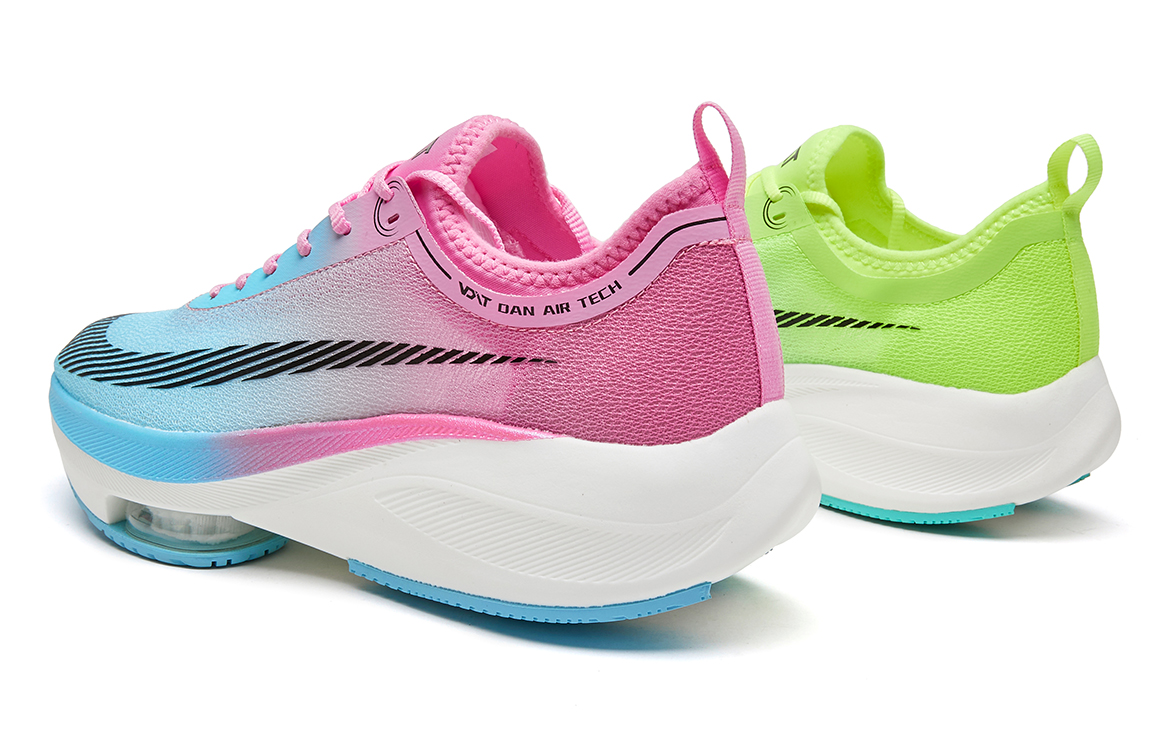 VOIT Cushioning Rebound Abrasion Resistant Lightweight Breathable Slip Resistant Low top Air Cushion