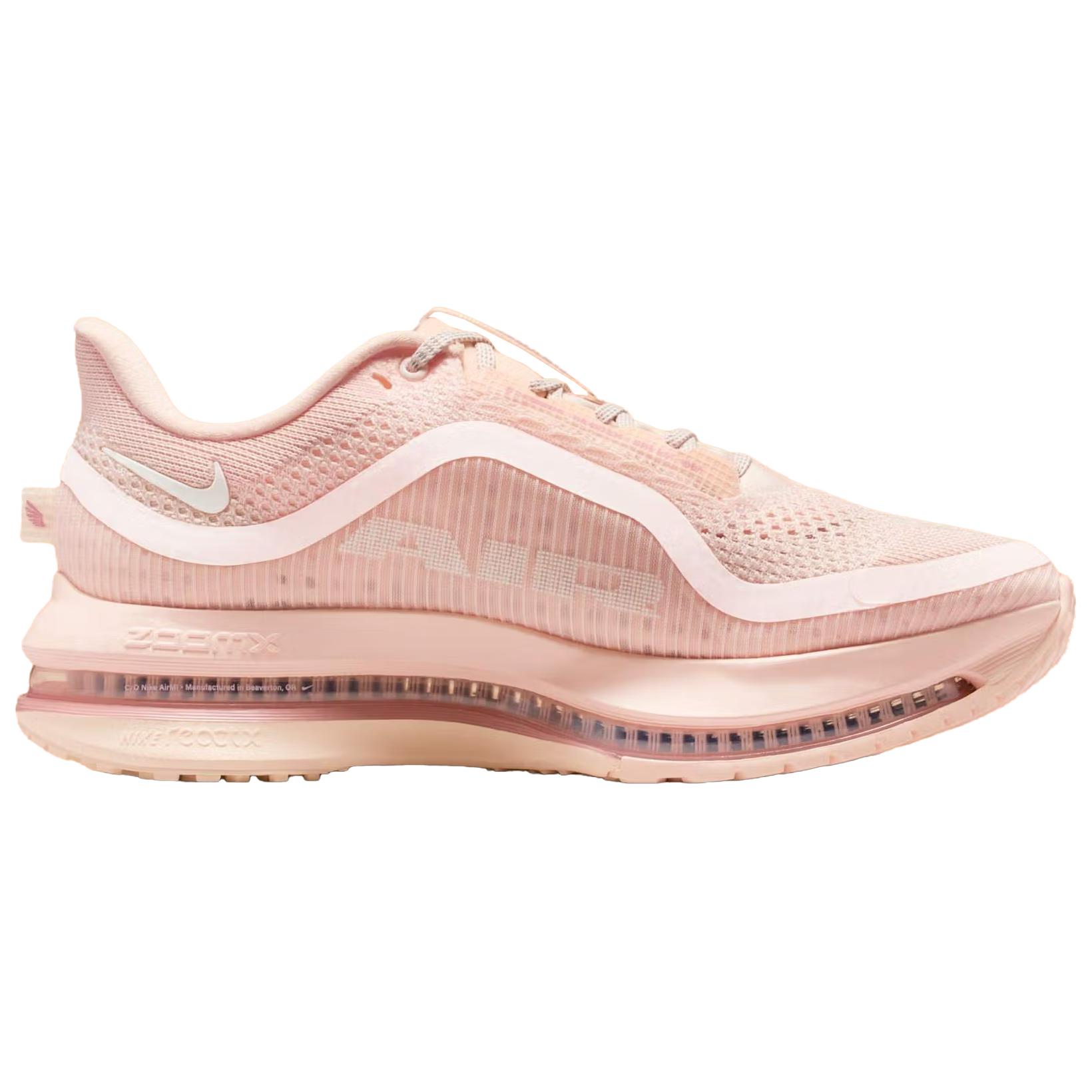 Nike Pegasus Premium Breathable Support Long Distance Running Sprint Running Shoes Women’s Pink