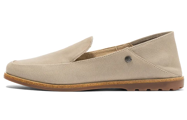 Timberland Kinston Wide Fit Loafer 'Beige' Women's